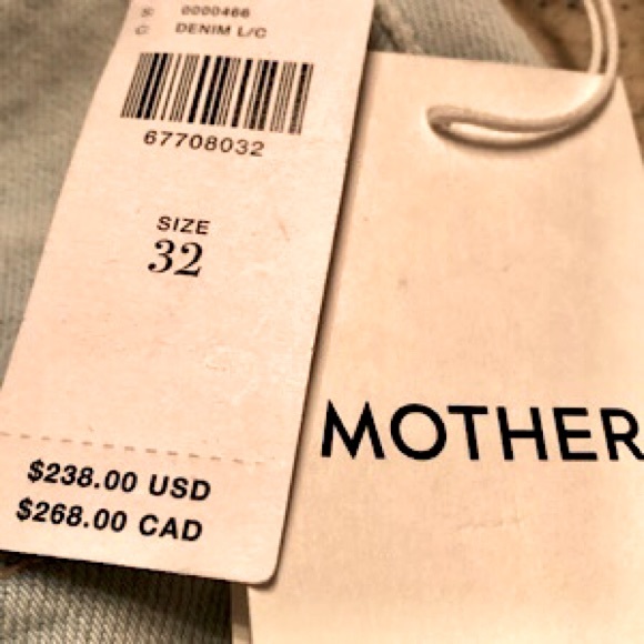 “NEW” MOTHER The Pixie Tomcat Ankle - Picture 8 of 10